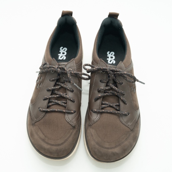 SAS Boulder Lace Up Sneaker 9.5 Narrow - Picture 3 of 15